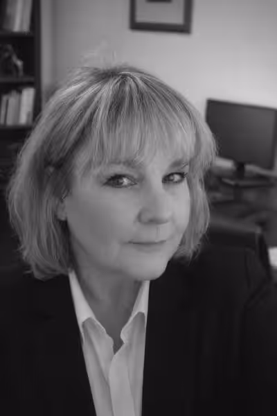 Gabrielle Schneider, psychologue et formatrice