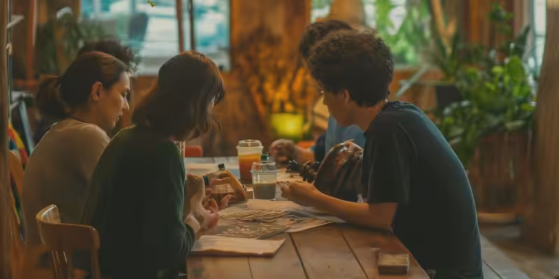 Cafés Supervision